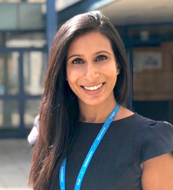 Dr Harsha Shah