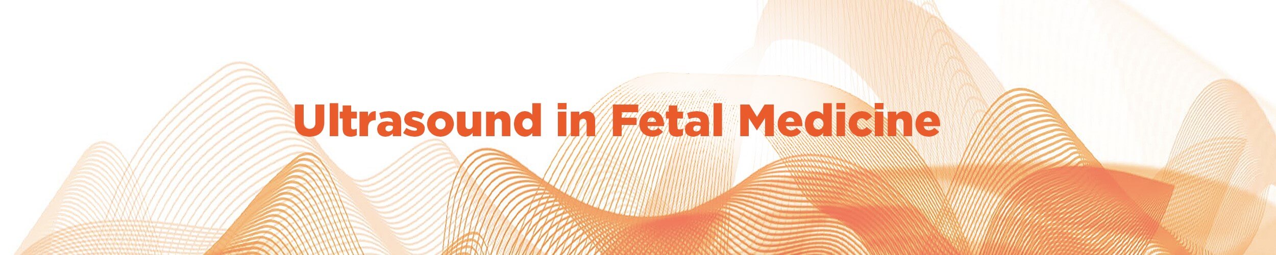 Ultrasound In Fetal Medicine